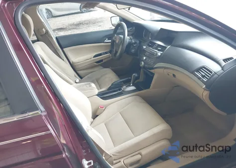 2011 Honda Accord 2.4 Lx-P from USA, damaged, VIN 1HGCP2F43BA086210